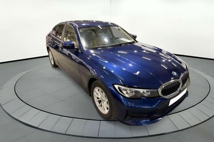 Usado BMW 318 150 CV (110 kW) 2019