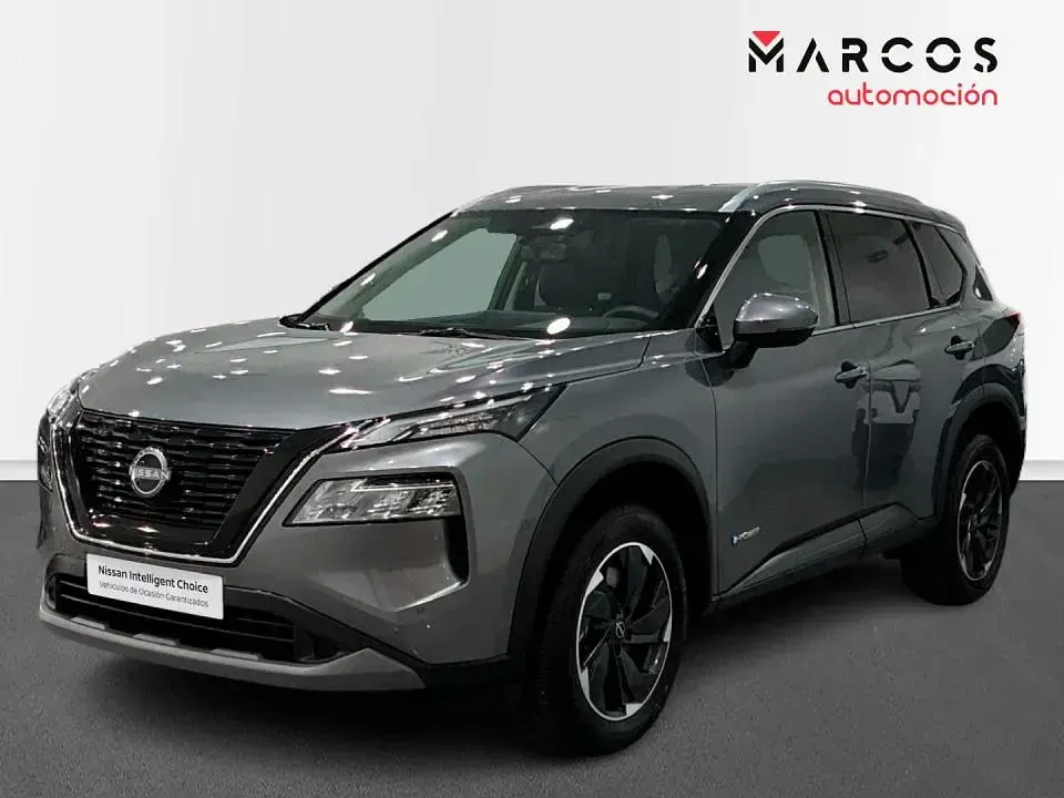 Brugt Nissan X-Trail N-Connecta 204 HK (150 kW) 2025 SUV