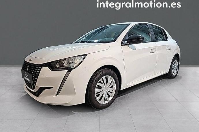 Usado 2022 Peugeot 208 Active Utilitario | 13.500 € (Precio justo) - Imagen 1/4