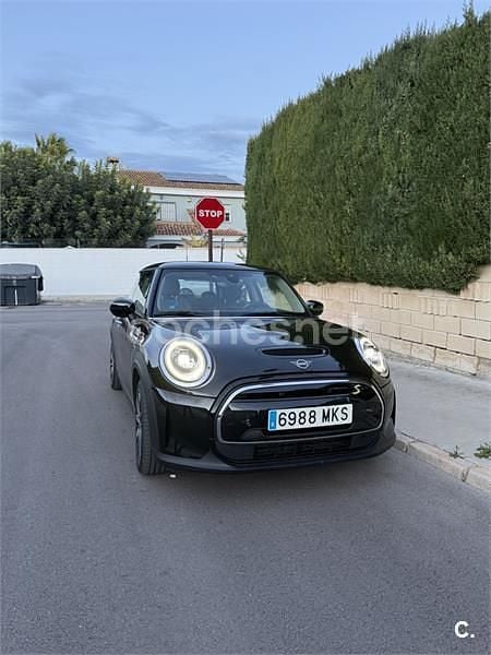 Usado Mini Cooper SE 135 kW (184 CV) 2023 Eléctrico Utilitario