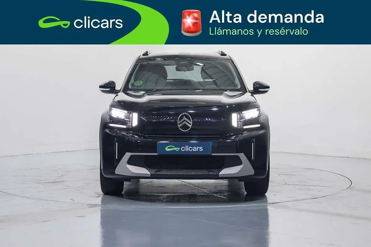 Brugt Citroën C3 Aircross 101 HK (74 kW) 2025 Sort SUV