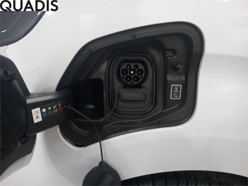 Usado Peugeot e-Expert 100 kW (136 CV) 2024 Blanco Van