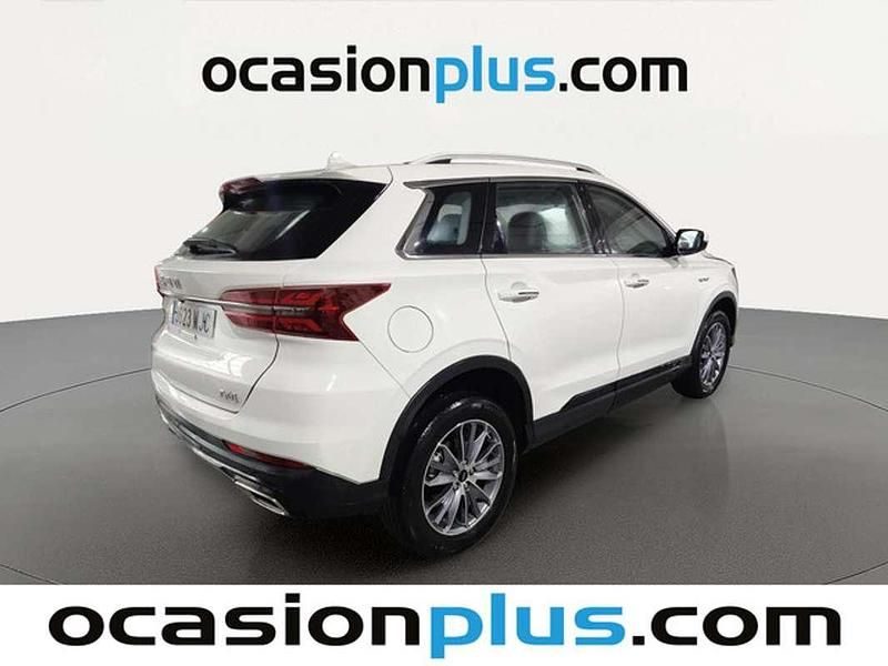 Usado SWM G01 131 CV (96 kW) 2023 Blanco SUV