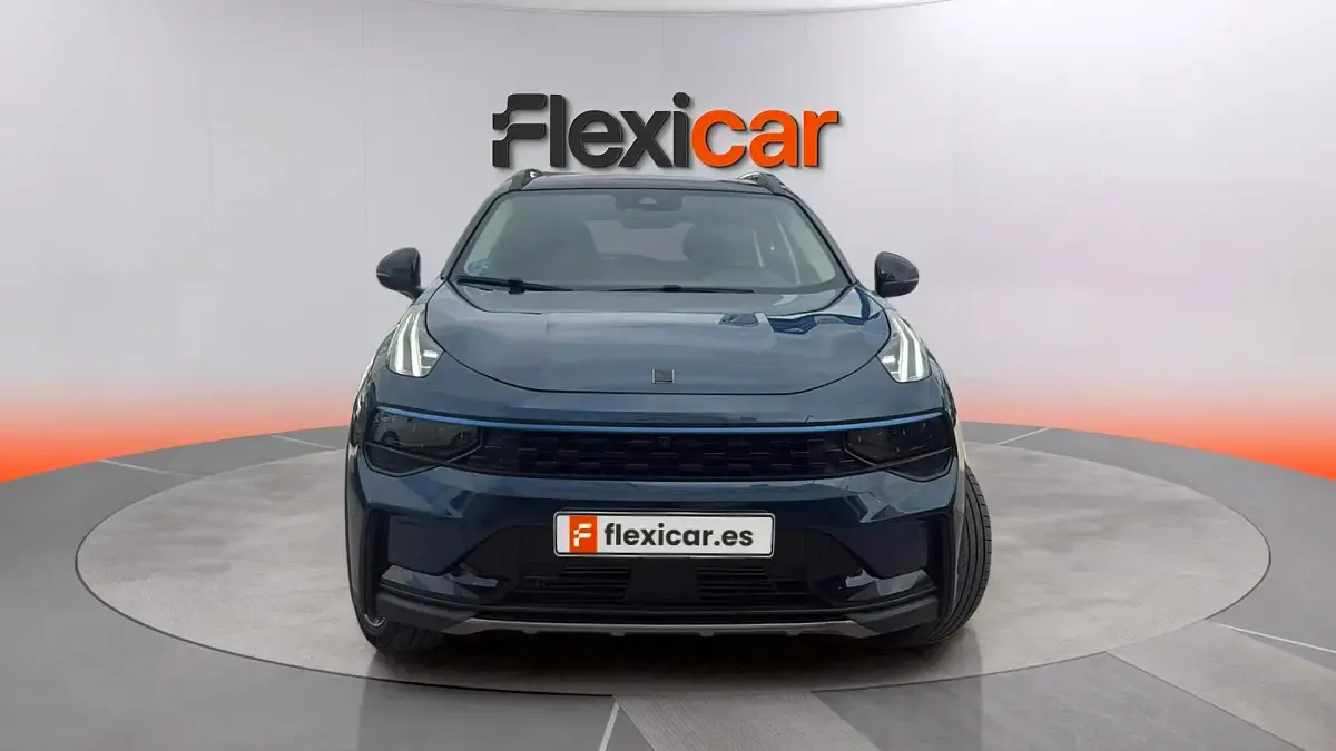 Usado Lynk & Co 01 197 CV (144 kW) 2022 Azul SUV