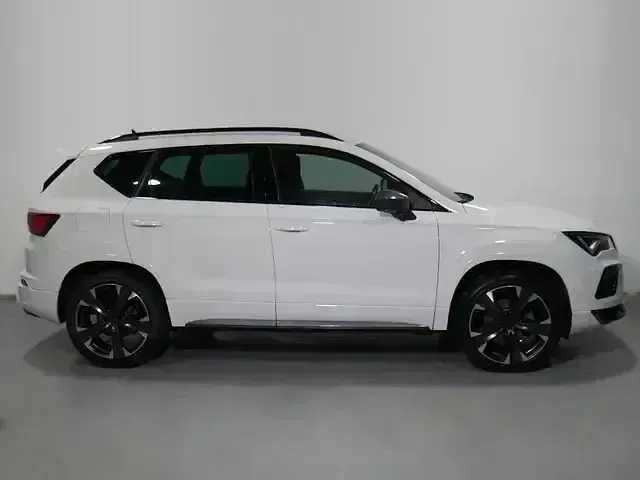 Occasion Cupra Ateca 190 PK (139 kW) 2024 Wit SUV