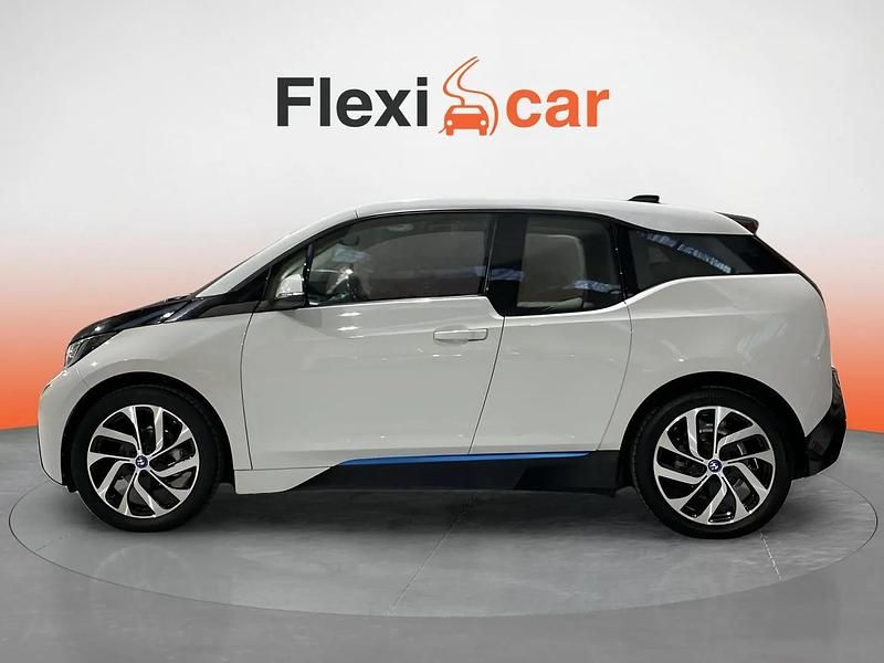 Usado BMW i3 125 kW (171 CV) 2014 Blanco Utilitario