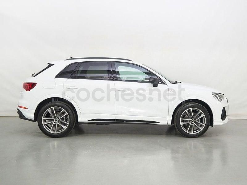 Usado Audi Q3 150 CV (110 kW) 2025 Blanco SUV