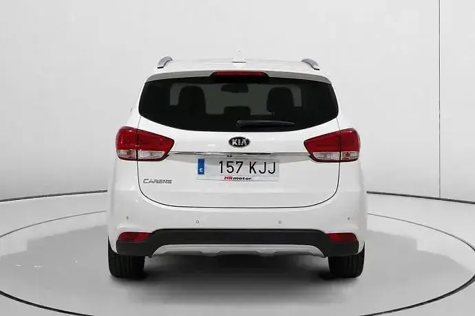 Usado Kia Carens 135 CV (99 kW) 2018 Monovolumen