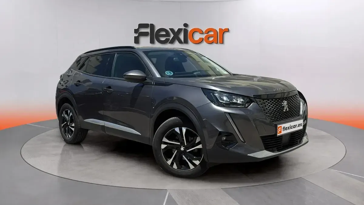 Usado Peugeot 2008 Allure 131 CV (96 kW) 2021 SUV