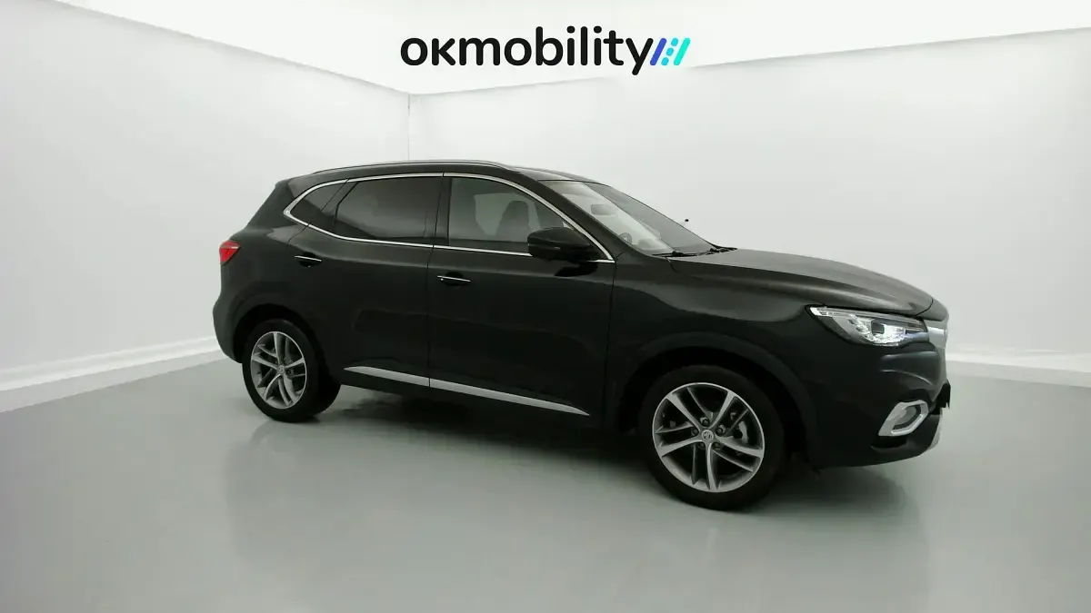 Usado MG HS Luxury 162 CV (119 kW) 2023 Negro SUV