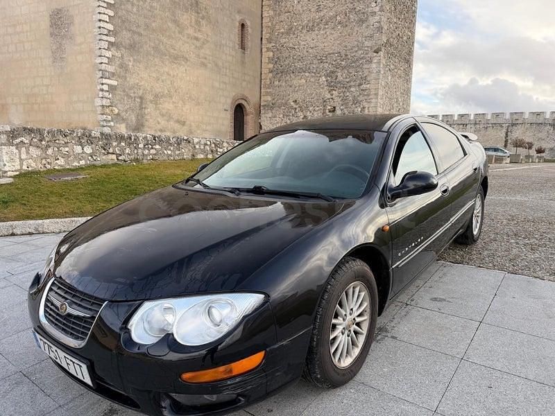 Usado Chrysler 300M 202 CV (148 kW) 2000 Negro Berlina