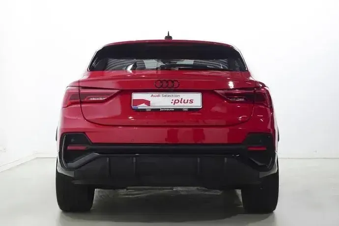 Usado Audi Q3 Ambiente 150 CV (110 kW) 2022 SUV