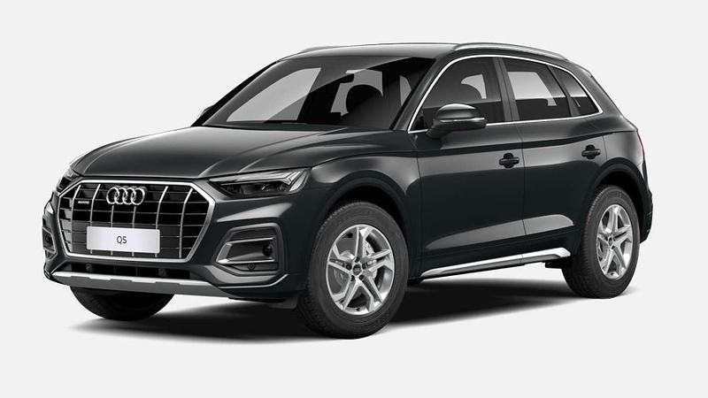 Gris Usado 2022 Audi Q5 Advanced SUV | 33.800 € - Imagen 1/4