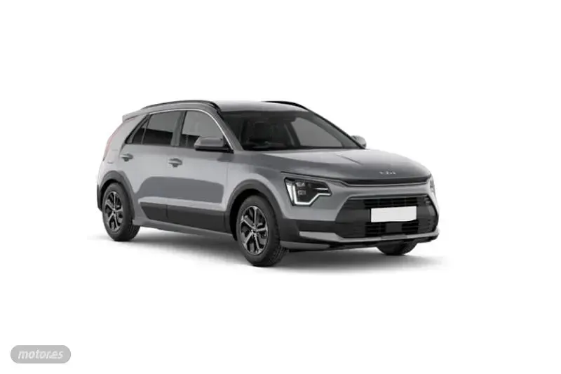 Nuevo Kia Niro 138 CV (101 kW) 2026 Gris SUV