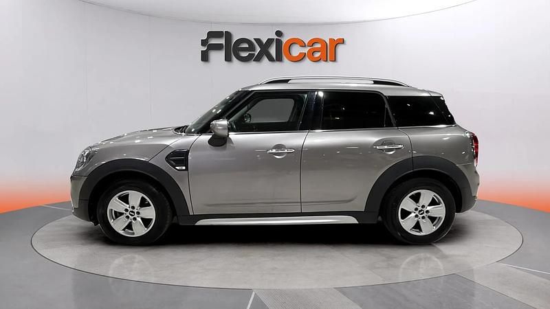 Usado Mini One D Countryman 117 CV (86 kW) 2020 Gris SUV