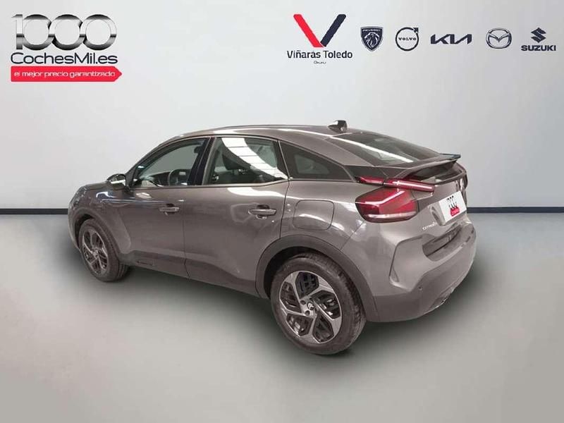 Usado Citroën C4 131 CV (96 kW) 2024 Gris SUV