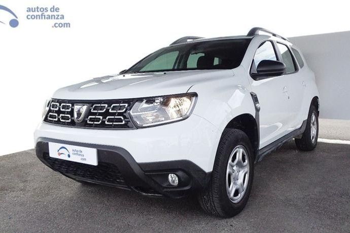 Usado 2021 Dacia Duster Comfort SUV | 15.800 € (Precio justo) - Imagen 1/4