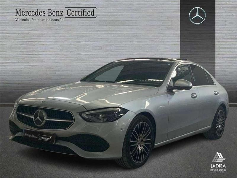 Usado Mercedes C220 200 CV (147 kW) 2024 Berlina