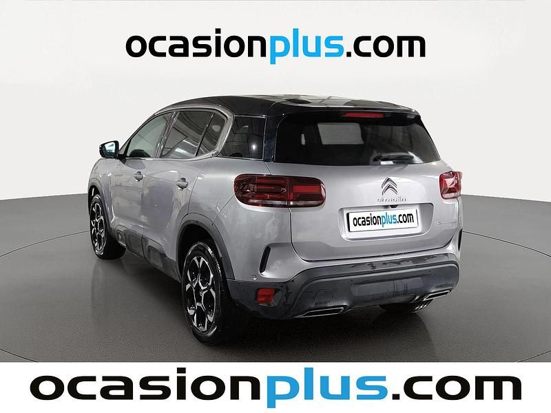 Usado Citroën C5 Aircross 131 CV (96 kW) 2024 Gris SUV