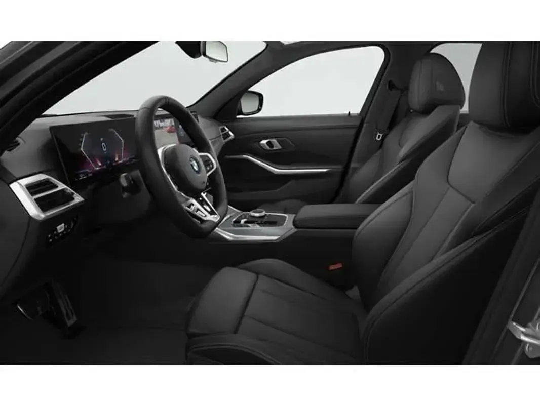 Usado BMW 320 190 CV (139 kW) 2025 Blanco Berlina