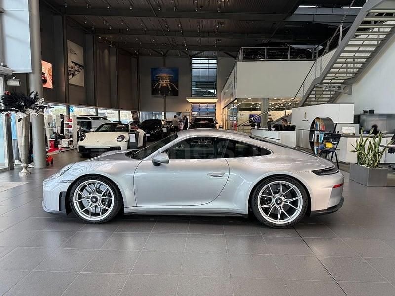 Nuevo Porsche 911 GT3 510 CV (375 kW) 2025 Gris / plata Coupe
