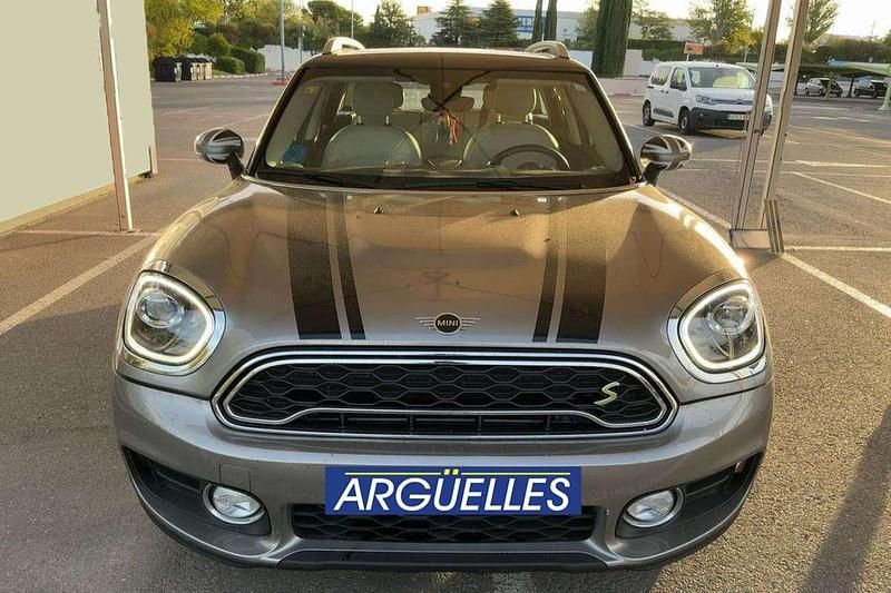 Usado Mini Cooper S 224 CV (164 kW) 2018 Plateado Utilitario