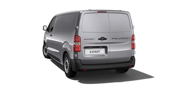 Nuevo Peugeot Expert 120 CV (88 kW) 2025 Gris Van