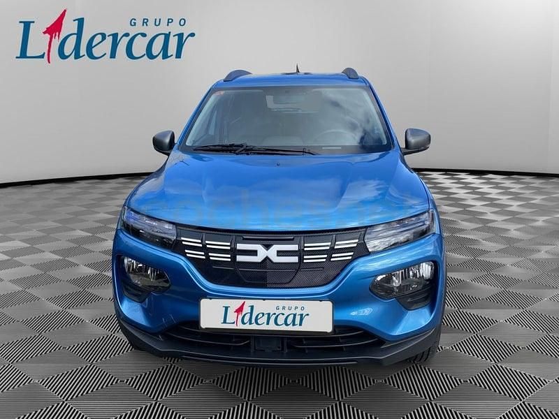 Usado Dacia Spring Essentiel 47 kW (65 CV) 2023 Azul Utilitario