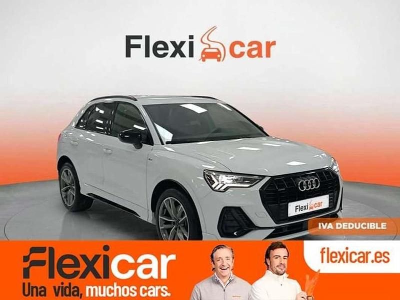 Blanco Usado 2020 Audi Q3 S-Line SUV | 29.490 € (Precio justo) - Imagen 1/4