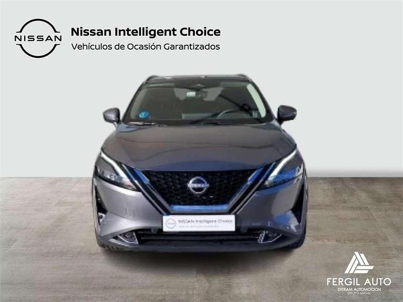 Usado Nissan Qashqai N-Connecta 140 CV (102 kW) 2024 SUV