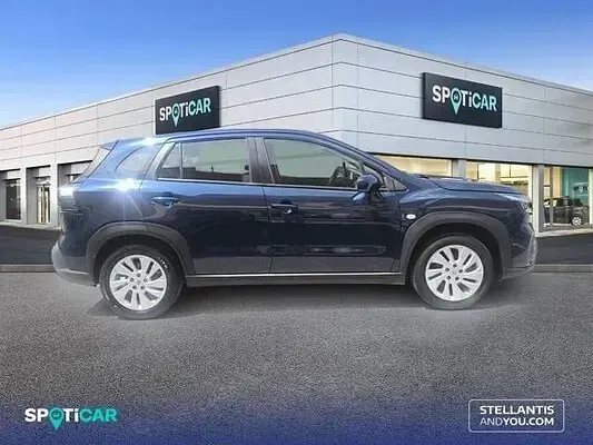Usado Suzuki SX4 S-Cross 129 CV (94 kW) 2022 Azul SUV