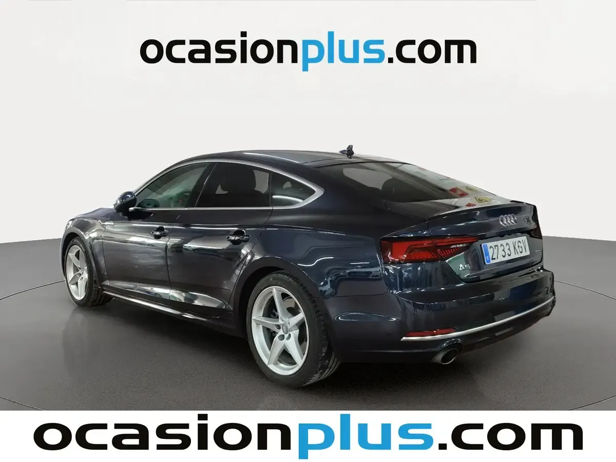 Usado Audi A5 Sport 252 CV (185 kW) 2018 Coupe