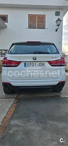 Usado BMW X5 258 CV (189 kW) 2016 Blanco SUV