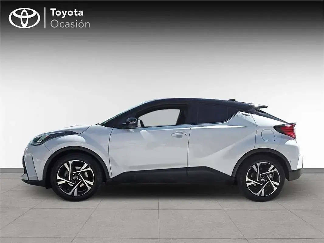 Usado Toyota C-HR Advance 184 CV (135 kW) 2022 SUV