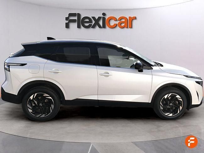 Usado Nissan Qashqai Tekna 158 CV (116 kW) 2024 Blanco SUV