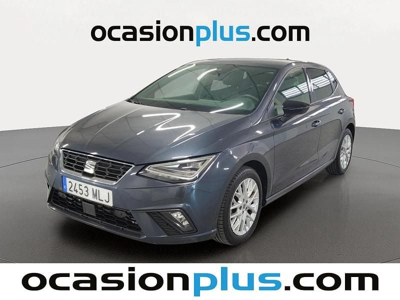 Usado Seat Ibiza FR 110 CV (80 kW) 2023 Utilitario