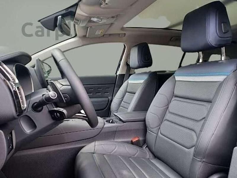 Usado Citroën C5 PureTech 131 CV (96 kW) 2024 Azul Berlina