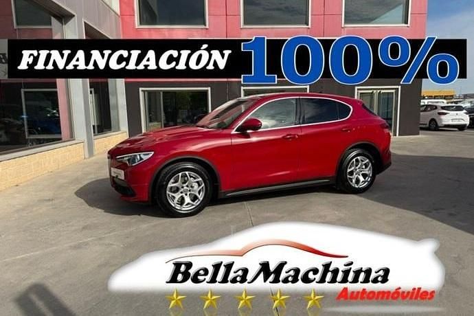 Usado 2019 Alfa Romeo Stelvio Executive SUV | 18.475 € (Caro) - Imagen 1/4