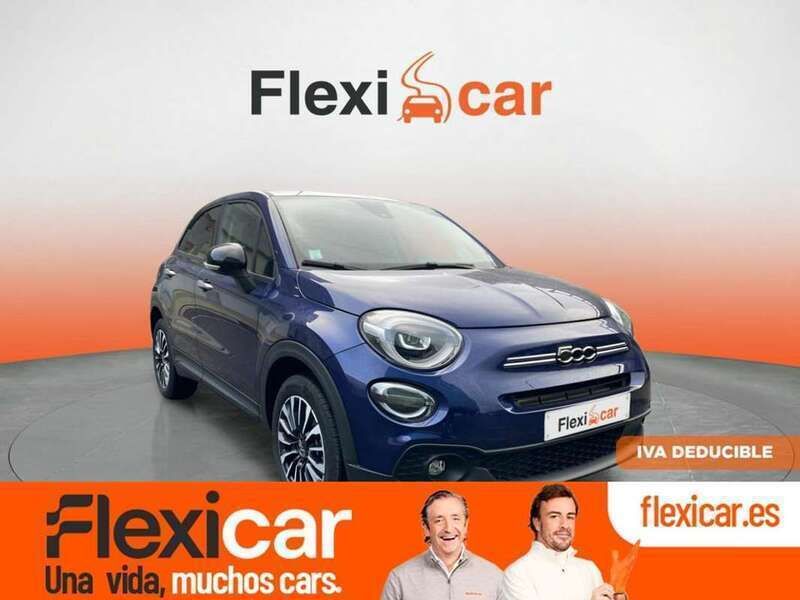 Azul Usado 2024 Fiat 500X SUV | 16.990 € (Super precio) - Imagen 1/4