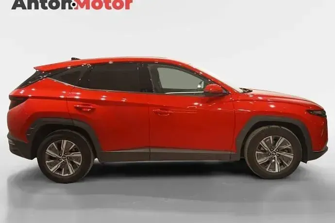 Usado Hyundai Tucson 150 CV (110 kW) 2022 SUV