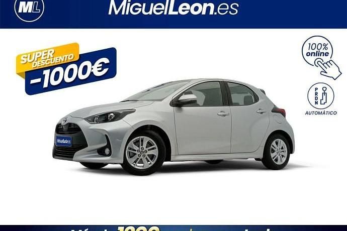 Usado 2022 Toyota Yaris Hybrid Active | 15.485 € (Super precio) - Imagen 1/3