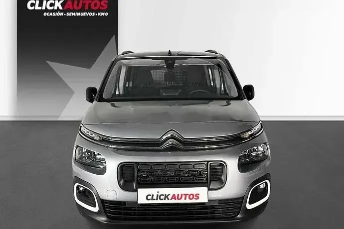 Usado Citroën Berlingo Shine 100 CV (73 kW) 2024 Monovolumen