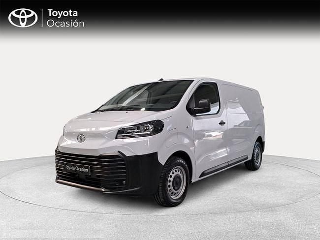 Nuevo Toyota Proace 100 kW (136 CV) 2025 Blanco Monovolumen