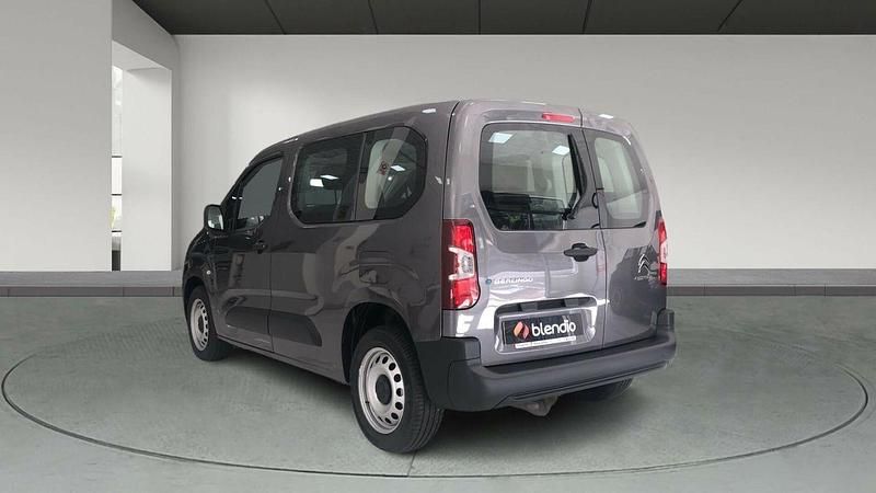 Nuevo Citroën e-Berlingo 100 kW (136 CV) 2025 Gris Monovolumen
