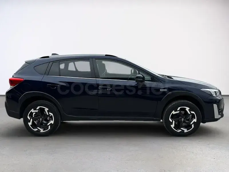 Usado Subaru XV 151 CV (111 kW) 2023 Azul SUV