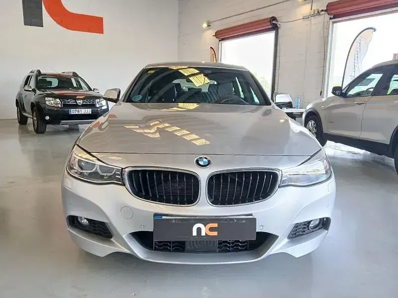 Usado BMW 320 184 CV (135 kW) 2015 Gris / plata Berlina
