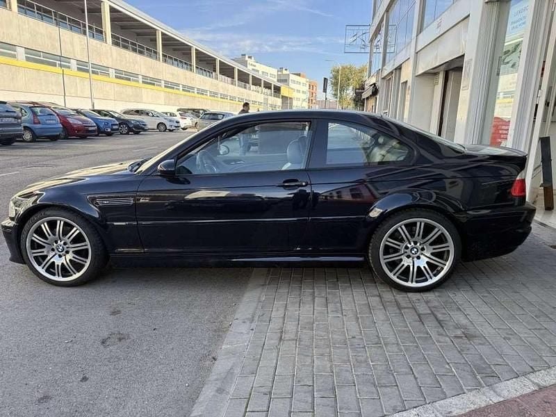 Usado BMW M3 343 CV (252 kW) 2004 Azul Coupe