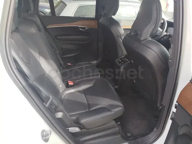 Usado Volvo XC90 Inscription 455 CV (334 kW) 2022 Blanco SUV