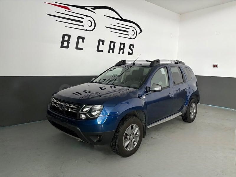 Occasion Dacia Duster Ambiance 125 ch (91 kW) 2016 Bleue SUV