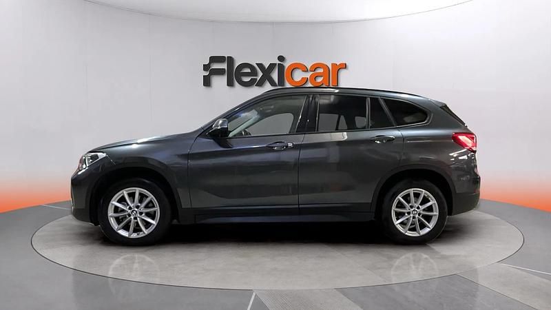 Usado BMW X1 150 CV (110 kW) 2022 Negro SUV